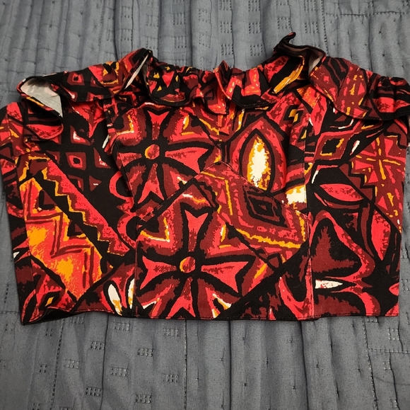 Dixiefried by pinup couture bustier - Picture 2 of 7